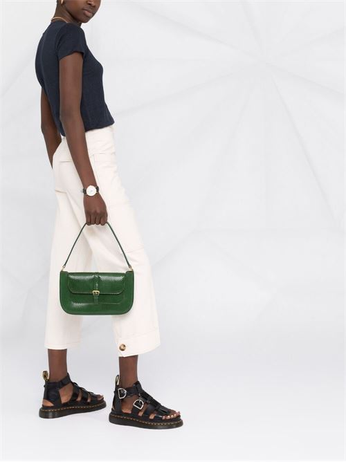 T-shirt donna Majestic Filatures girocollo marine MAJESTIC FILATURES | E26M011FTS162003